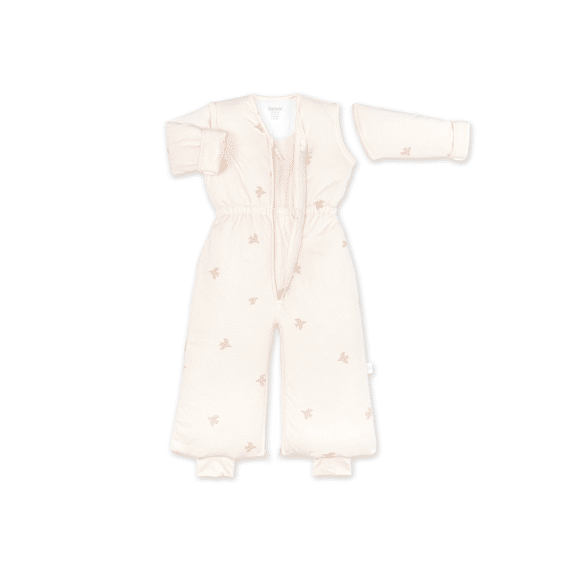 Bemini Slaapzak 12-24m Pady Jersey + Jersey Piuma Ecru Tog 2.5