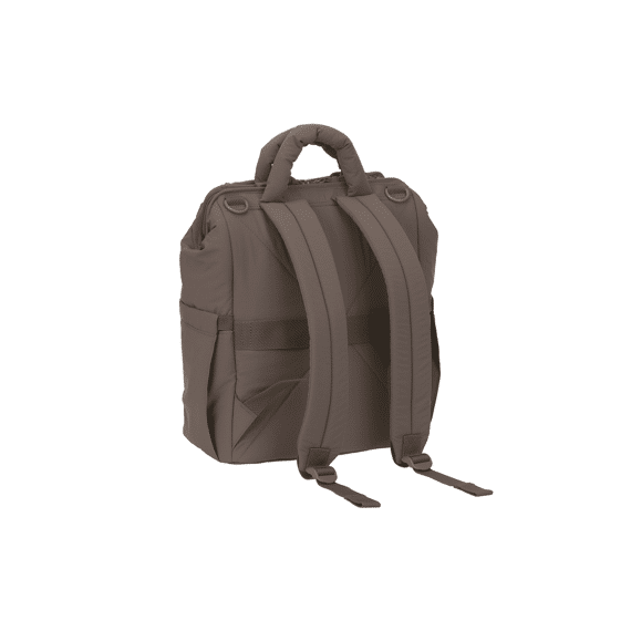 Lassig Minoa Verzorgingsrugzak Chocolate