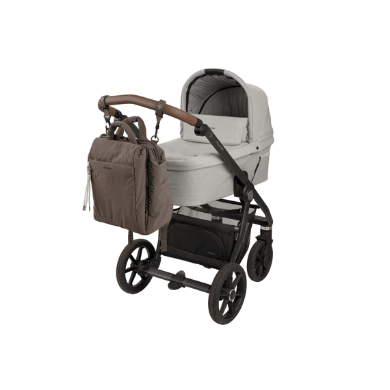 Lassig Minoa Verzorgingsrugzak Chocolate