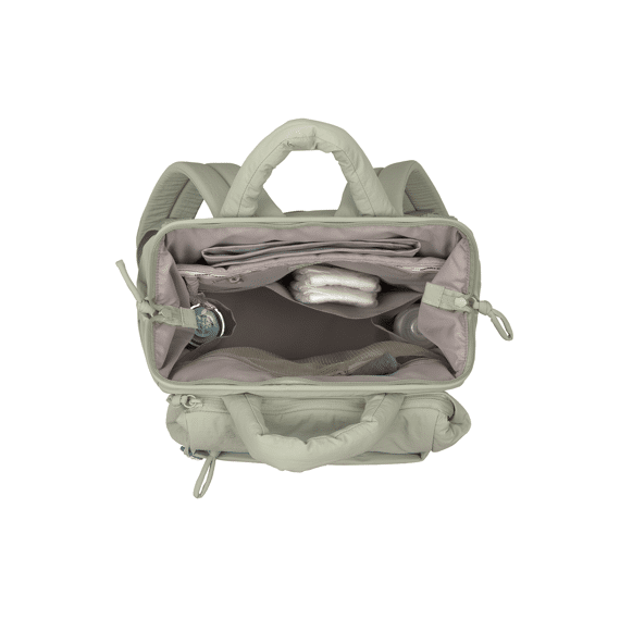 Lassig Minea Verzorgingsrugzak Mint