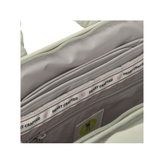 Lassig Minea Verzorgingsrugzak Mint