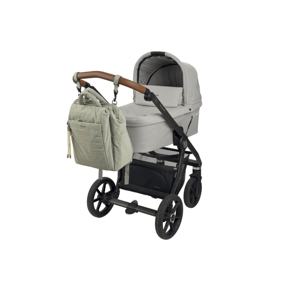 Lassig Minea Verzorgingsrugzak Mint