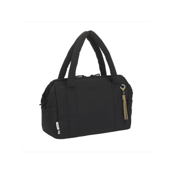 Lassig Yula Weekendtas Zwart