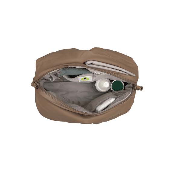 Lassig Teya Schoudertas Hazelnoot