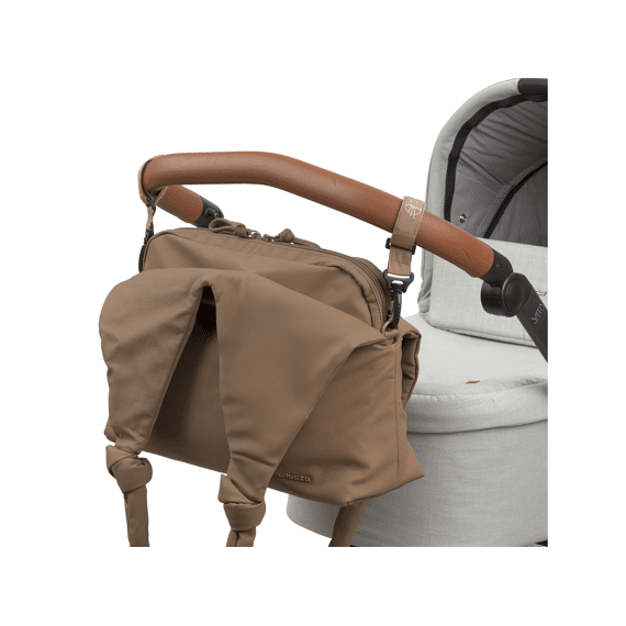 Lassig Teya Schoudertas Hazelnoot