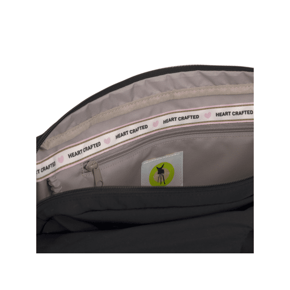 Lassig Teya Schoudertas Zwart