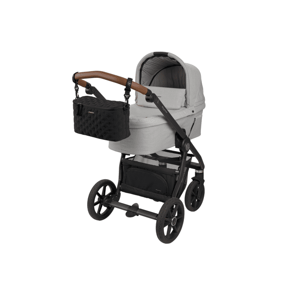 Lassig Enoa Buggy Organizer Quilted Black