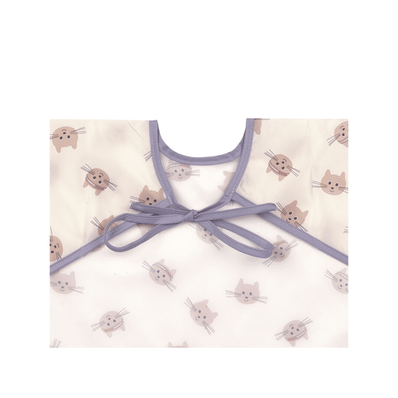 Lassig Slab Lange Mouw 2-pack Tiny Team Cat