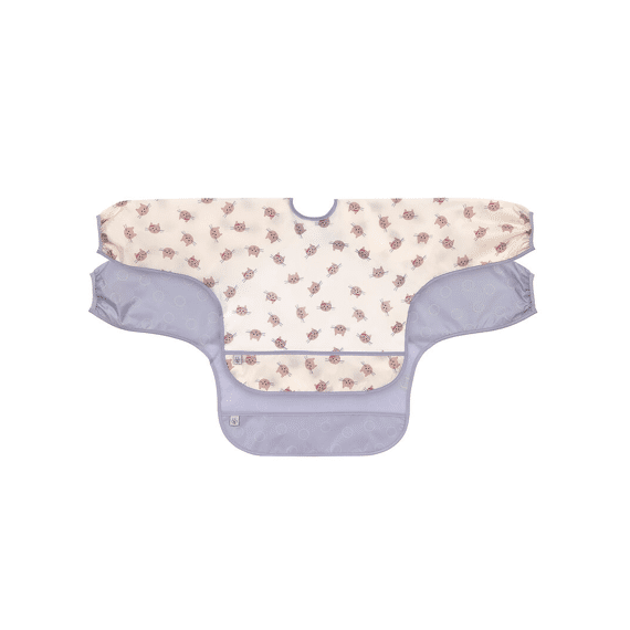 Lassig Slab Lange Mouw 2-pack Tiny Team Cat