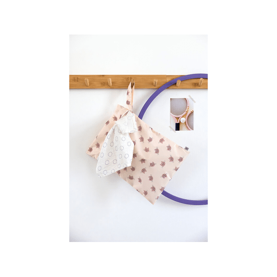 Lassig Wet Bag 2-pack Tiny Team Cat