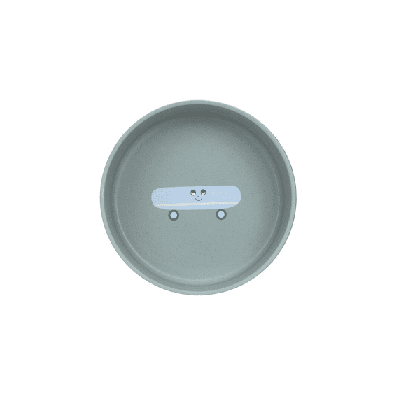 Lassig Kommetje Pp/cellulose Tiny Team Dog