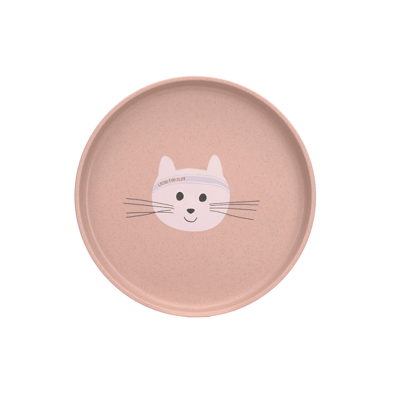 Lassig Bord Pp/cellulose Tiny Team Cat