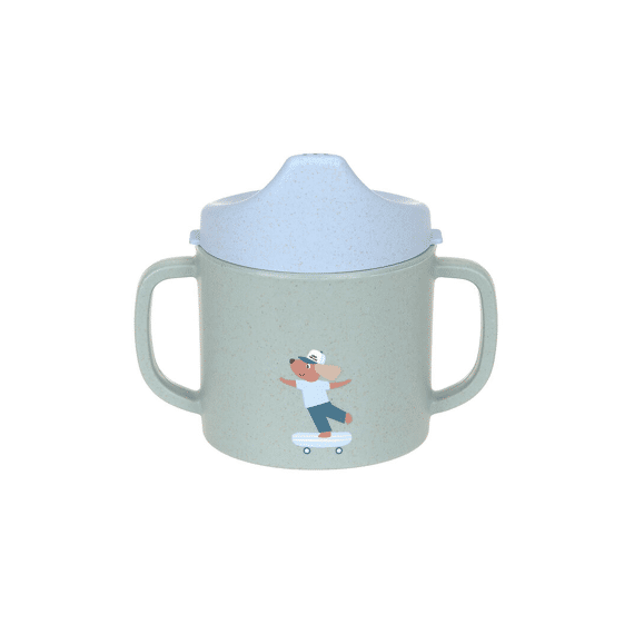 Lassig Drinkbeker Pp/cellulose Tiny Team Dog
