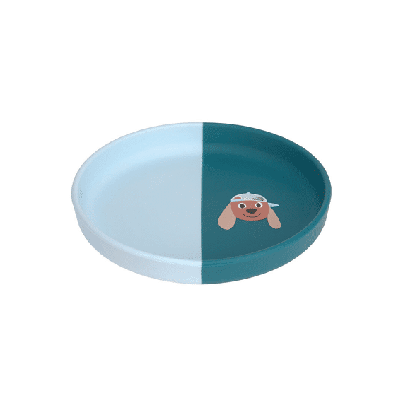 Lassig Silicone Bord Tiny Team Dog