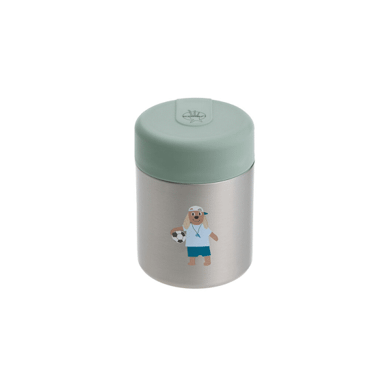 Lassig Food Jar Tiny Team Dog