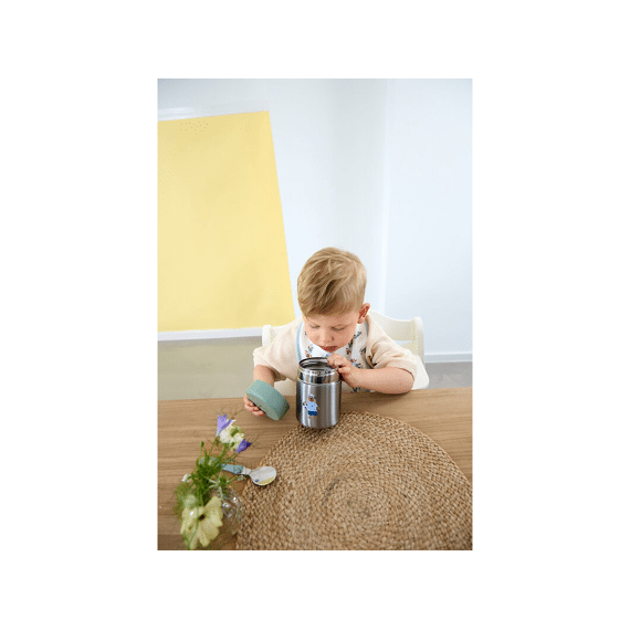 Lassig Food Jar Tiny Team Dog