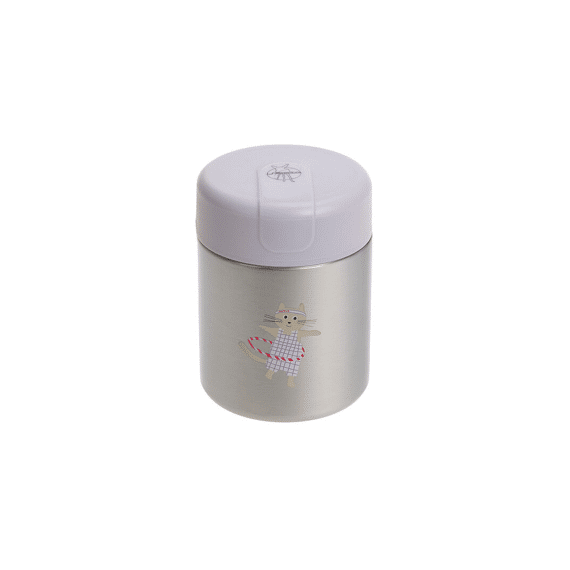 Lassig Food Jar Tine Team Cat