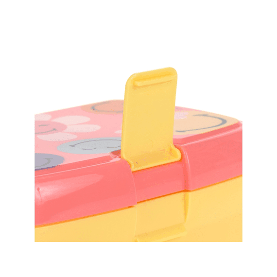 Lassig Kids Lunchbox Smileyworld Dusty Rose