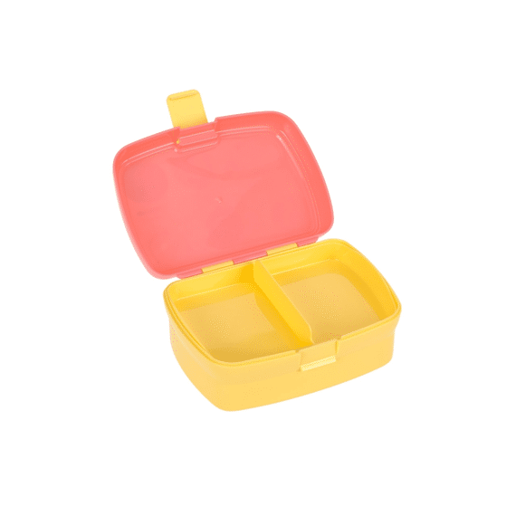 Lassig Kids Lunchbox Smileyworld Dusty Rose