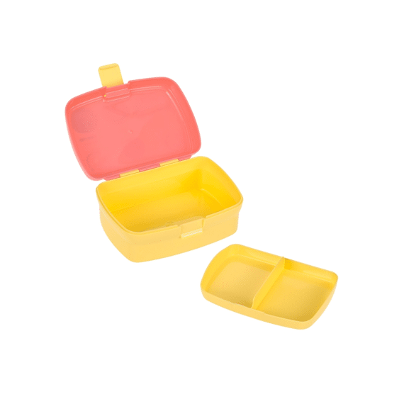 Lassig Kids Lunchbox Smileyworld Dusty Rose