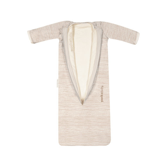 Puckababy The Bag 4 Seizoenen 100cm Hazel Stripes Tog 2.5