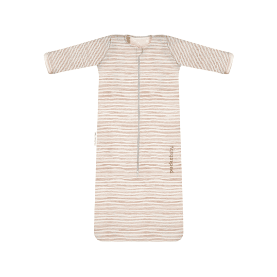 Puckababy The Bag 4 Seizoenen 100cm Hazel Stripes Tog 2.5