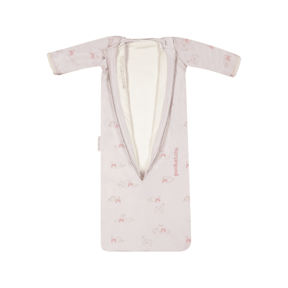 Puckababy The Bag 4 Seizoenen 100cm Swans Tog 2.5