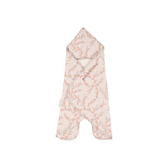 Puckababy The Gogo Newborn Teddy Blossom Tog 2.0