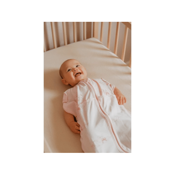 Puckababy The Original Mini 3-6m Katoen Swans