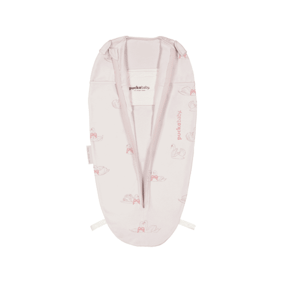 Puckababy The Original Mini 3-6m Katoen Swans