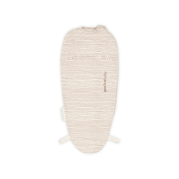Puckababy The Original Piep 0-3m Katoen Hazelstripes