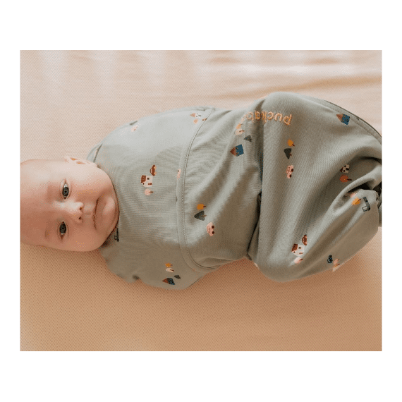 Puckababy The Original Piep 0-3m Katoen Tiny Village