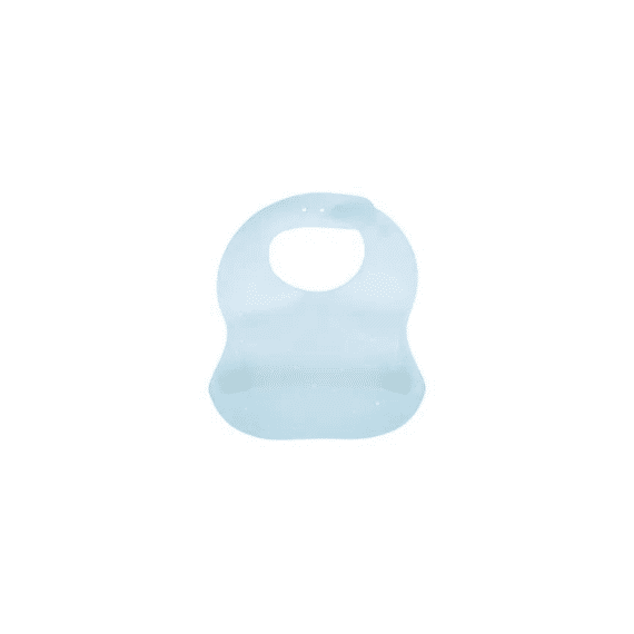 Petit Truc Miam Set Van 2 Silicone Slabben Blueberry