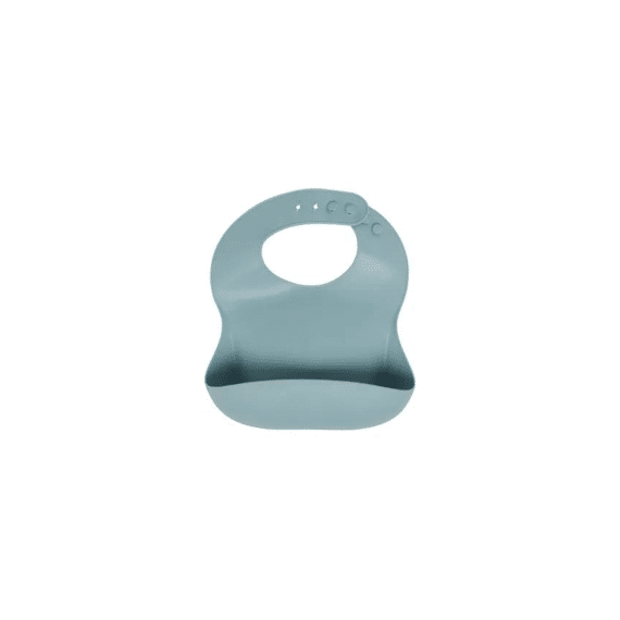 Petit Truc Miam Set Van 2 Silicone Slabben Blueberry