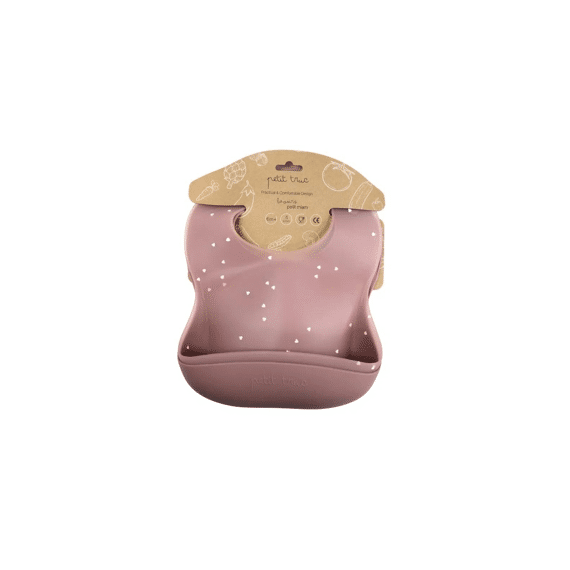 Petit Truc Miam Set Van 2 Silicone Slabben Fig