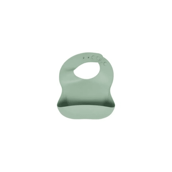 Petit Truc Miam Set Van 2 Silicone Slabben Avocado