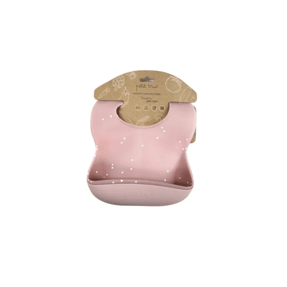 Petit Truc Miam Set Van 2 Silicone Slabben Litchi