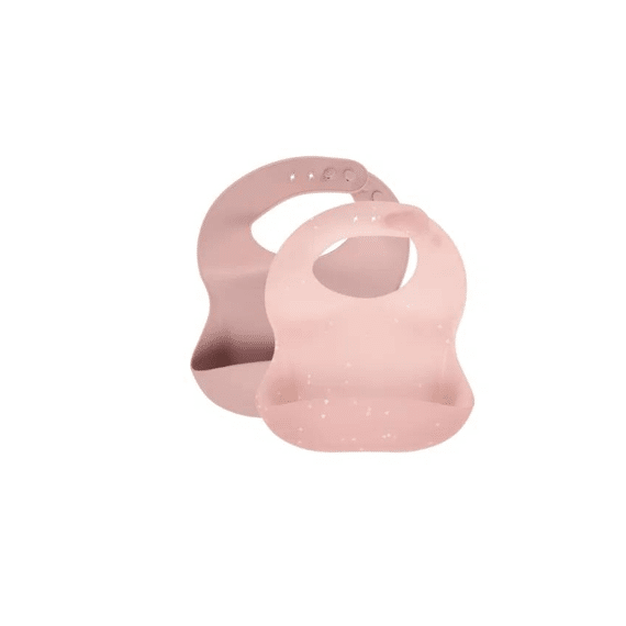 Petit Truc Miam Set Van 2 Silicone Slabben Litchi