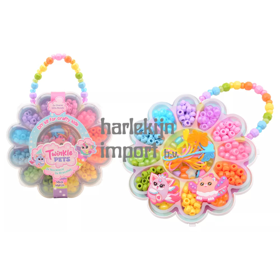 Twinkle Pets Kralenset In Bloemendoos