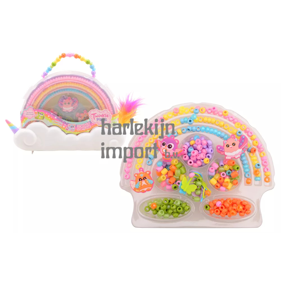 Twinkle Pets Kralenset Unicloud