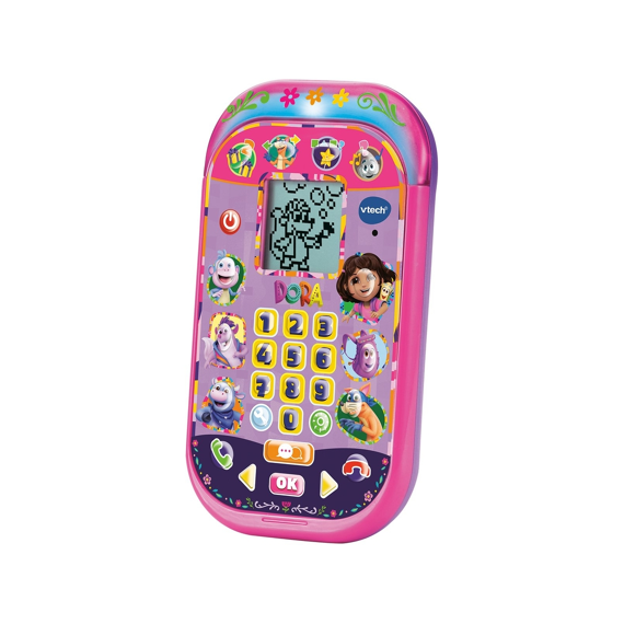 Vtech Dora Ontdek & Smartphone