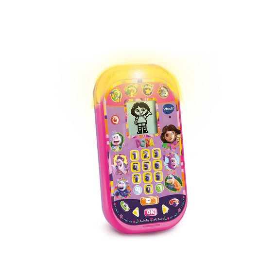 Vtech Dora Ontdek & Smartphone