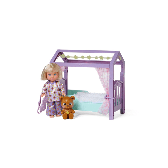 Evi Love Teddy Bed
