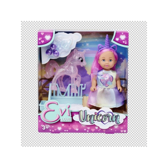 Evi Love Unicorn