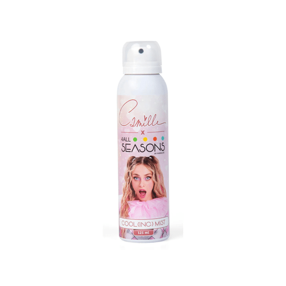 4 All Seasons Coolin(ing) Mist Spray 125ml Camille