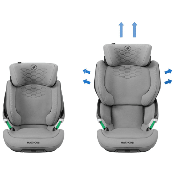 Maxi Cosi Autostoel Kore Pro  Authentic Grey