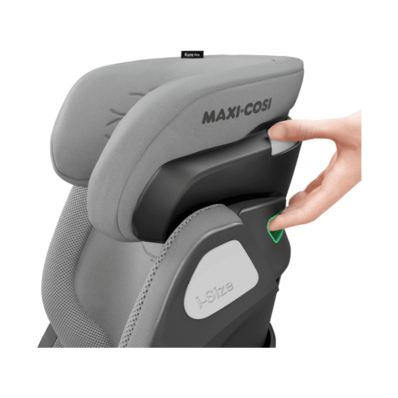 Maxi Cosi Autostoel Kore Pro  Authentic Grey