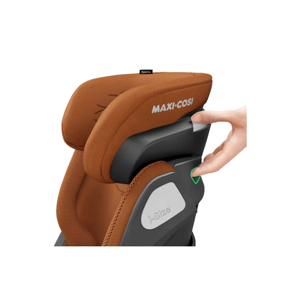 Maxi Cosi Autostoel Kore Pro  Authentic Cognac