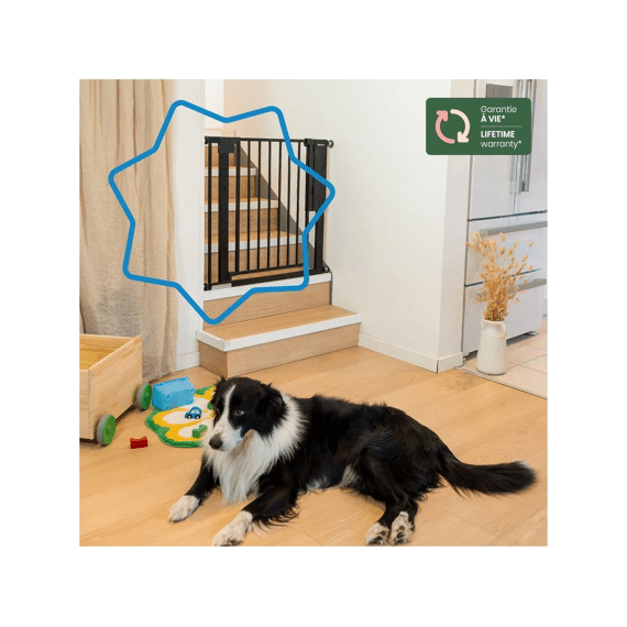 Badabulle Verlengstuk Deurhek Safe & Pass 14cm