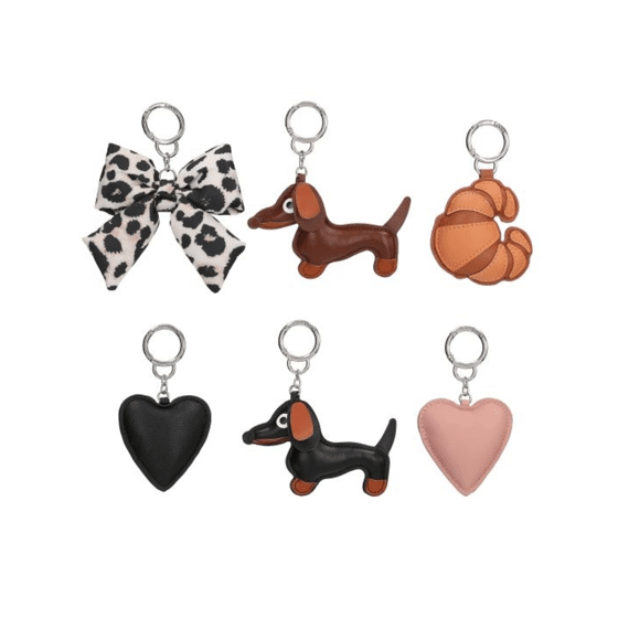 Sleutelhanger Lovies Assortiment